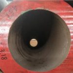 ASTM A335 Chrome Moly Alloy Steel Pipes