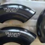 ASTM A420 WPL6 Buttweld Fittings