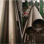 China
  ASTM A335 P11 P22 P5 P9 Beveled Seamless Boiler Tubes Carbon Steel Pipe
  factory