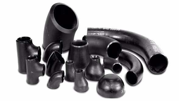 BUTT WELDED FITTINGS