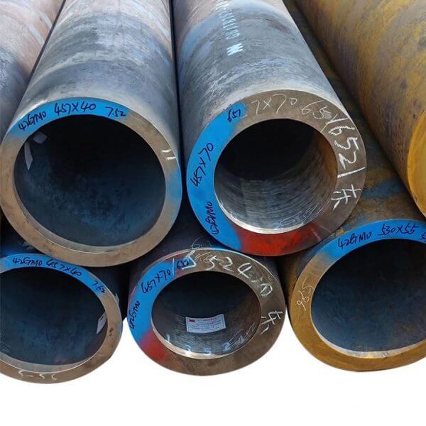 ASTM A335 P22 Alloy Steel Seamless Pipes - Image 1