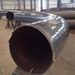 ASTM A234 WP11 Alloy Fittings Bend