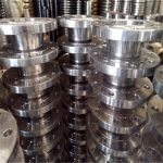 ASTM A182 F22, F11, F5, F9 & F91 Chrome Moly Alloy Pipe Flanges
