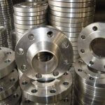ASME B16.5 A182  F316L WNRF Flange 10 Inch Sch40 CL300