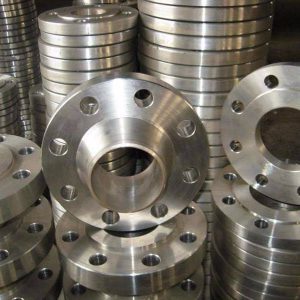 ASME B16.5 A182  F316L WNRF Flange 10 Inch Sch40 CL300