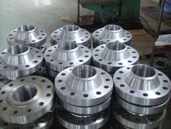 timg (19) ANSI B16.5 ASTM A182 UNS S31254 WNRF Flange 3/4 Inch SCHXXS CL2500 - Image 1