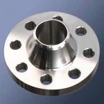 ASME B16.5 ASTM A182 UNS S31254 WNRF Flange 4 Inch SCH40 CL1500