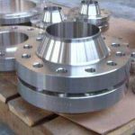 ASTM A694 F65, F60, F52, F42 & F70 High Yield Flanges