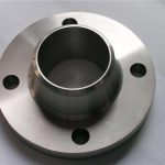 ASME B16.5 A182 F316L WNRF Flange 8 Inch S/40S CL600