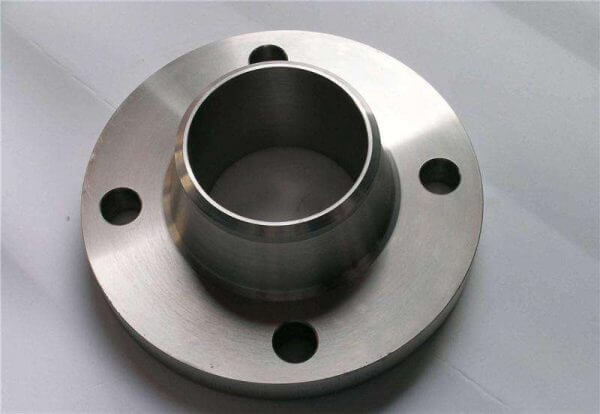 timg ASME B16.5 A182 F316L WNRF Flange 8 Inch S/40S CL600 - Image 1