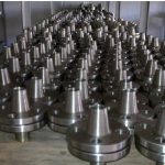 EN1092-1/11/B1 304L WNRF Flange DN250  PN40 SCH30