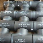 ASTM A234 WP11 Alloy Fittings