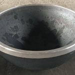 ASTM A234 WP11 Alloy Fittings Cap