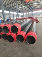 Lagging insulation steel pipe heat keep pipe - Image 3