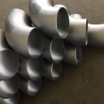 904L  Pipe SR/LR Elbow