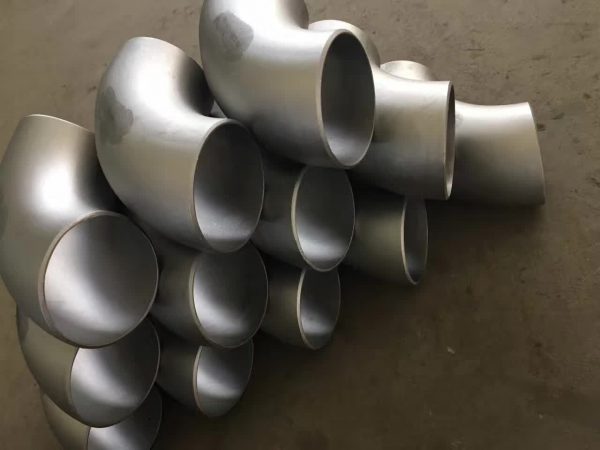 ASTM  A403 WP347H 90Deg Elbow 10 Inch - Image 1