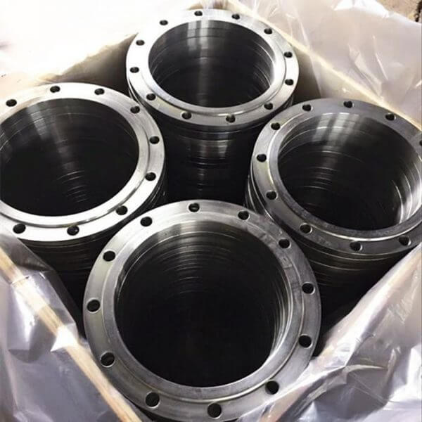 201912031738415254302 ANSI  B16.5 316L Plate Flange 2 Inch PN10 Class 150 - Image 1