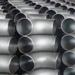 Stainless  Steel Seamless 90 Degree SR Elbow