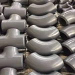 a182  f53 pipe fitting pipe cross