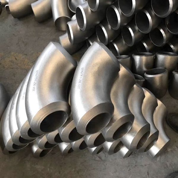 B16.9  A403 WP304L 90 Degree LR Seamless Elbow - Image 1