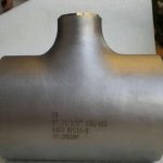 Stainless
  Steel Equal Tee