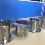 stainless  steel lap joint stub end