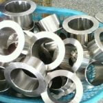 MSS-SP43  (A) ASTM A815 UNS32750 GR2507 STUB END BW 10 Inch SCH10S