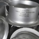 MSS-SP43  (A) ASTM A815 UNS32750 GR2507 STUB END 80NB SCH40S