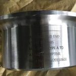MSS SP-43 ASTM A815 UNS32750 GR2507 SMLS Stub End SCH40S DN300MSS SP-43 ASTM A815 UNS32750 GR2507 SMLS Stub End SCH40S DN300