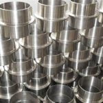 ASTM  A815 UNS32750 2507 Stub End DN100 SCH160S