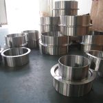 MSS  SP-43 ASTM A815 UNS32750 GR2507 SMLS Stub End SCH160S DN100