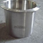 MSS  SP-43 type A ASTM B366 Alloy 601 Butt Welded Stub End 4 Inch SCH40S