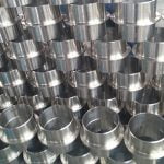 EN  1092-1 Type 37 EN 1.4410 Pressed Collar DN600 PN10 S=4MM