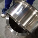 ASTM  A403 TP304L STUB END 314-014 DN80 Sch16H