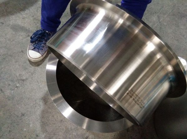 Lap Joint Stub End 3 ASTM A815 UNS32750 GR2507 Stub End SCH80S DN50 - Image 1