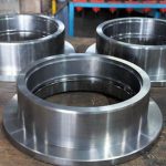 MSS-SP43  (A) ASTM A815 UNS32750 GR2507 STUB END BW SHOT LENGTH SCH160S 3 Inch
