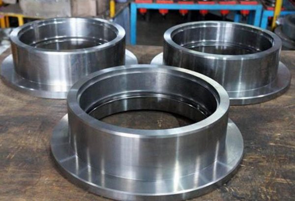 EN  1092-1 Type 35 EN 1.4404 Welding Ring DN1200 PN10 S=16MM - Image 1