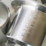 ASME  B16.9 ASTM B366 Hastelloy C276 Welded Stub End DN609.6x4MM
