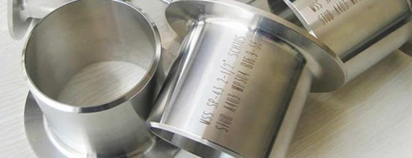 Lap Joint Stub End 7 ASME B16.9 ASTM B366 Hastelloy C276 Welded Stub End DN609.6x4MM - Image 1