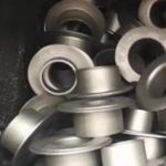 317L  S31803 S32750 S32205 Stainless Steel LAP JOINT STUB END