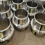 MSS SP 43 Type 304  Stainless Steel Lap Joint Stub End