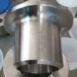 MSS-SP-43  (A) ASTM A403 WP316L SMLS STUB END BW 4 Inch SCH10S