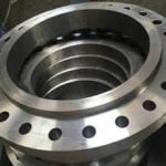 ANSI  B16.5 Alloy 31 SO RF Flange 8 Inch CL150
