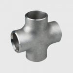 ASTM  B366 UNS N06022 Hastelloy C22 Pipe Cross