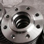 Slip  on flanges (SO flanges)