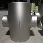 ASME/ANSI  B16.9 Stainless Steel Butt-Welding Raeducing Crosses