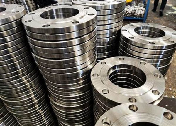 ASME B16.9 ASTM A182 F53 SORF Flange  CL300 2 Inch - Image 1