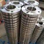 ANSI B16.5 ASTM A182 F53 UNS 32750  GR2507 SORF Flange CL600 50NB