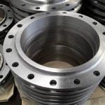 ANSI B16.5 304L SO RF Flange 1 1/2 Inch  CL150