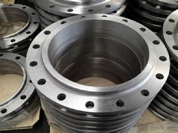 ANSI B16.5 304L SO RF Flange 1 1/2 Inch  CL150 - Image 1